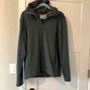 Fjallraven High Coast Wool Hoodie